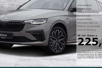 Skoda Scala 2.500 km 26.480 &euro; Merseburg 06217