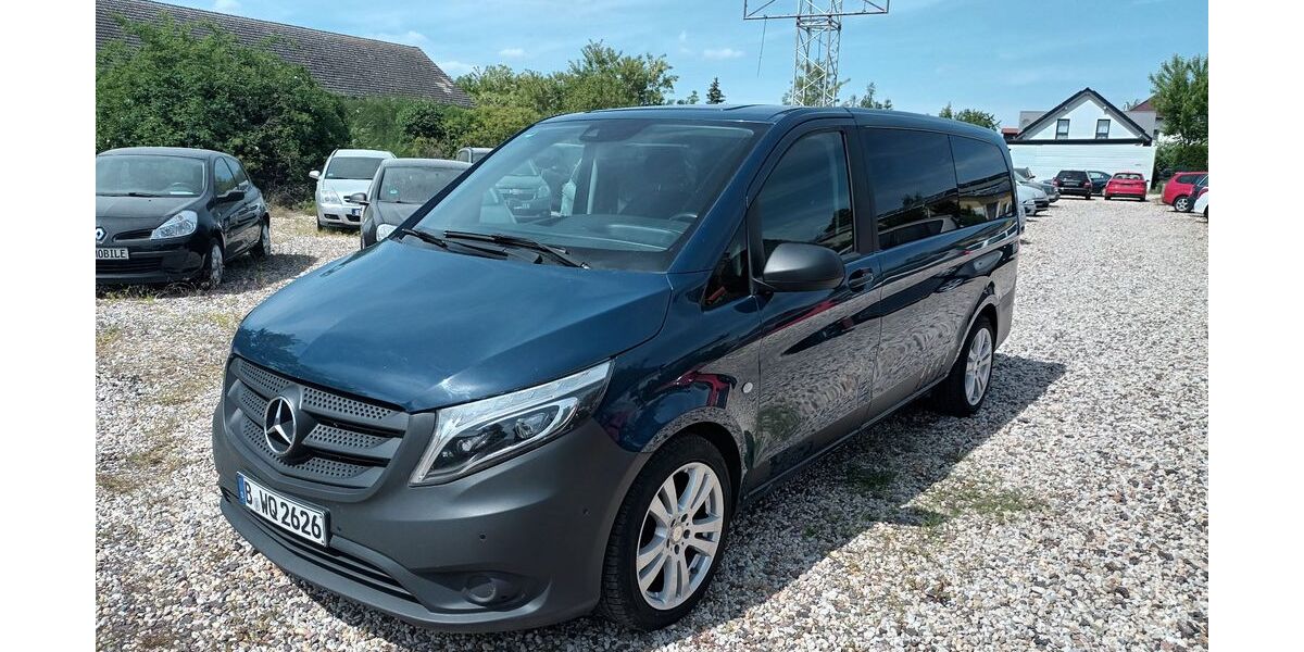 Mercedes-Benz Vito 300.000 km 13.999 &euro; Sandersdorf-Brehna 06792