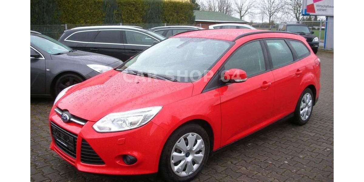 Ford Focus 199.950 km 3.999 &euro; Halle 06116
