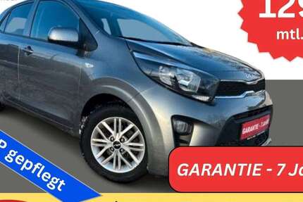 Kia Picanto 96.736 km 11.990 &euro; Halle Saale 06128