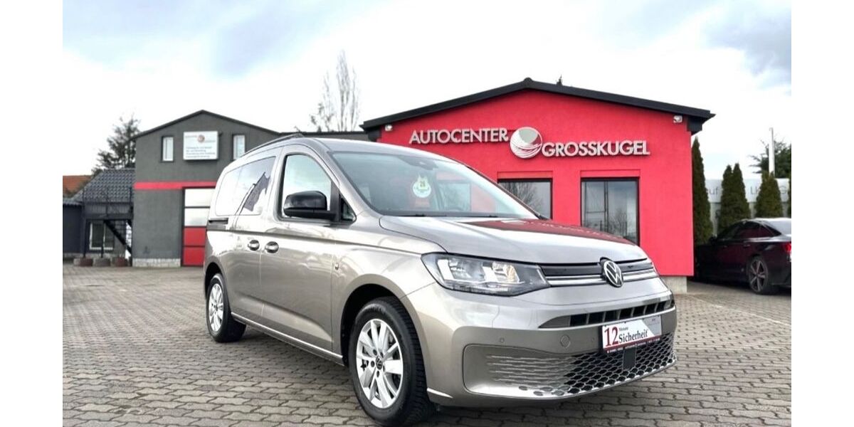 VW Caddy 11.238 km 27.999 &euro; Kabelsketal/OT Großkugel 06184