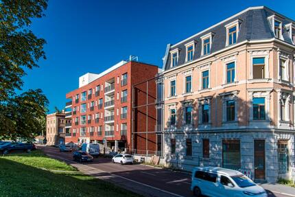 Wohnung Halle (Saale) Damaschkestraße - 4 Zimmer, 109 m&sup2;, 1.450&euro; | Angebot:22941727