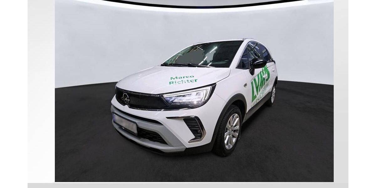 Opel Crossland (X) 36.325 km 14.940 &euro; Köthen 06366