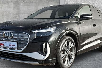 Audi Q4 e-tron 37.247 km 33.920 &euro; Halle (Saale) 06110