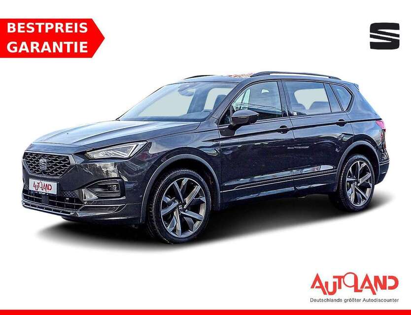 Seat Tarraco 68.741 km 34.950 € Eisleben 06295
