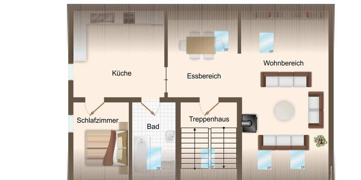 4 Generationen unter einem Dach? Kein Problem - Garten mit Teich - Carport - Top Zustand 8 zimmer