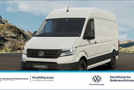 VW Crafter 4.900 km 48.920 &euro; Salzatal OT Bennstedt 06198