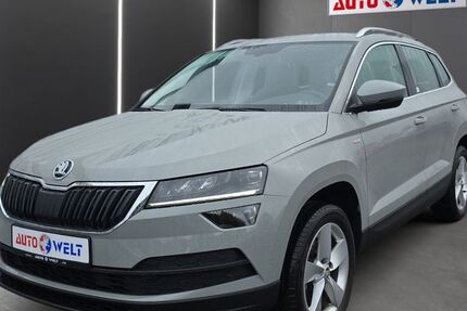 Skoda Karoq 78.600 km 20.490 &euro; Sandersdorf Brehna 06796