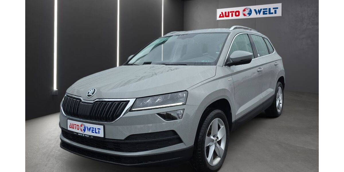 Skoda Karoq 78.600 km 20.490 &euro; Sandersdorf Brehna 06796