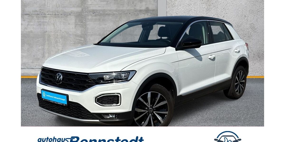 VW T-Roc 42.440 km 19.920 &euro; Salzatal OT Bennstedt 06198