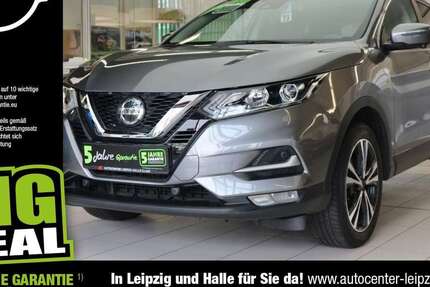 Nissan Qashqai 62.166 km 18.790 € Leipzig 04318
