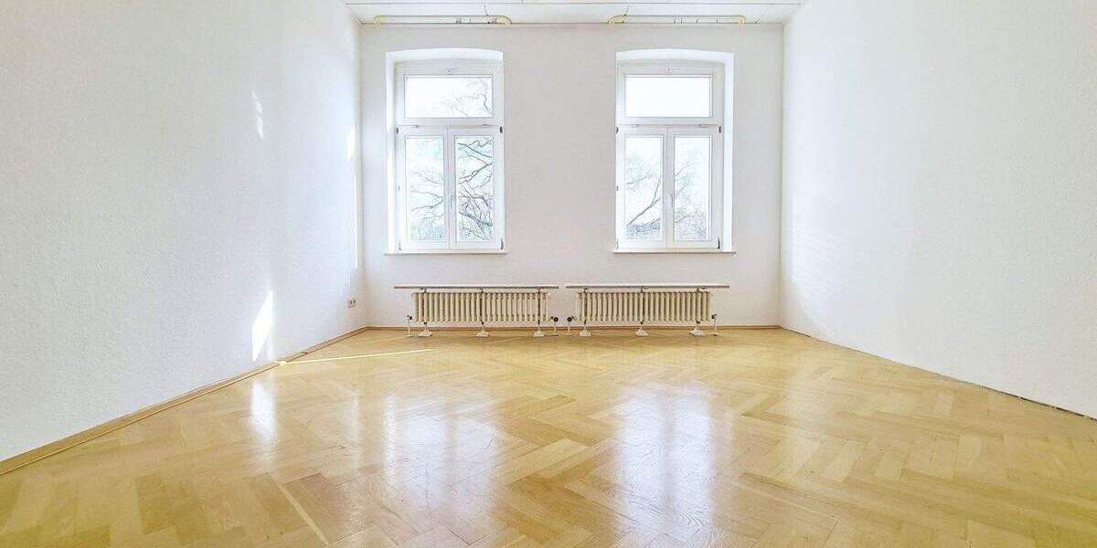 Etagenwohnung Köthen (Anhalt) Köthen - 3 Zimmer, 92 m&sup2;, 515&euro; | Angebot:26796216