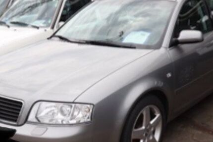 Audi A6 235.000 km 3.500 € Leipzig 04109