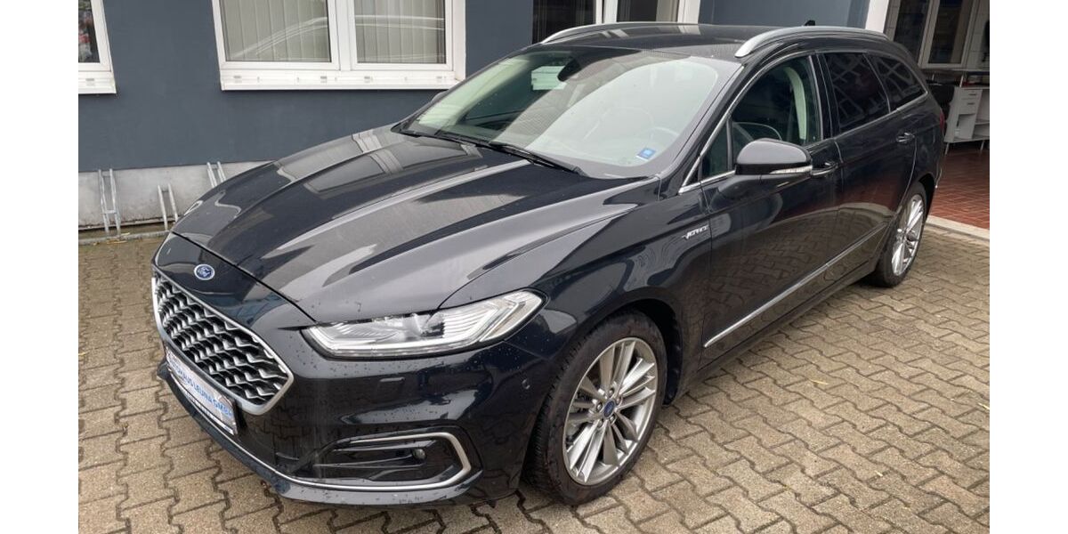 Ford Mondeo 19.998 km 26.999 &euro; Leuna 06237