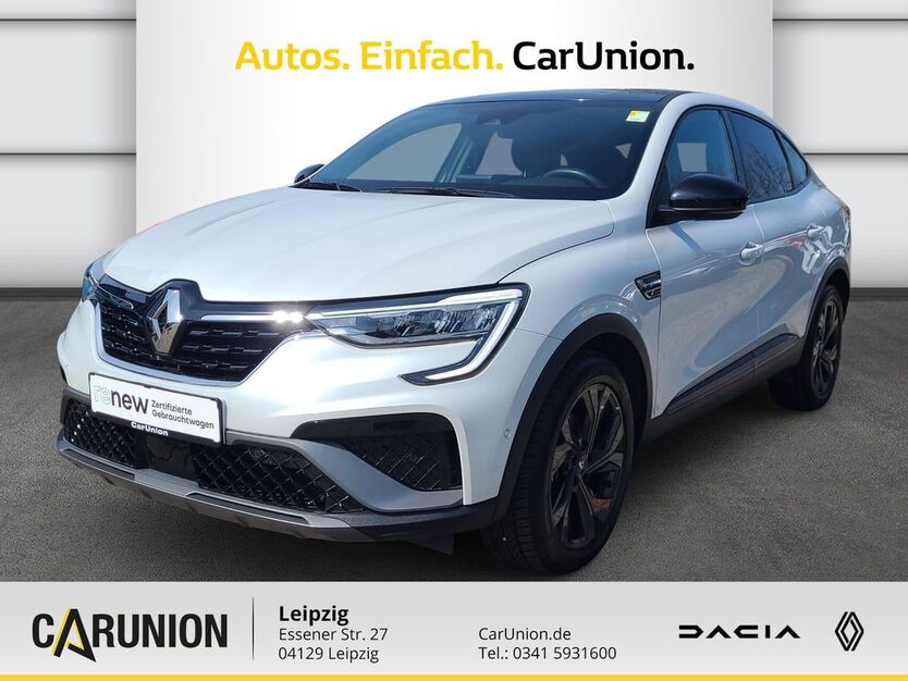 Renault Arkana 28.950 km 23.990 € Leipzig 04129