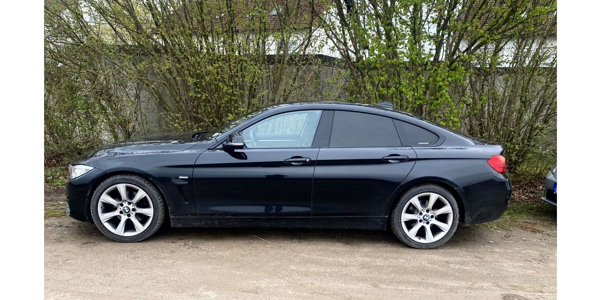 BMW 420 Gran Coupé 180.900 km 14.950 &euro; Rackwitz 04519
