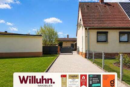 Haus Delitzsch - 6 Zimmer, 155 m&sup2;, 369.000&euro; | Angebot:26844256