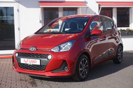 Hyundai i10 33.927 km 11.950 &euro; Halle 06122