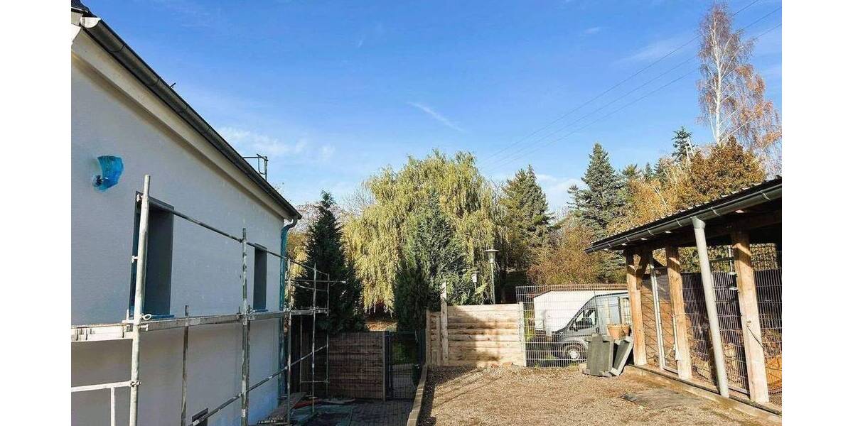 Einfamilienhaus Seegebiet Mansfelder Land Hornburg - 4 Zimmer, 115 m&sup2;, 1.100&euro; | Angebot:26867191