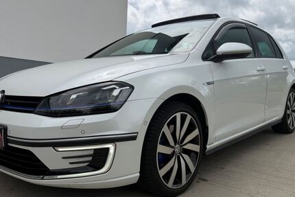VW Golf 87.000 km 14.600 &euro; Holleben 06179