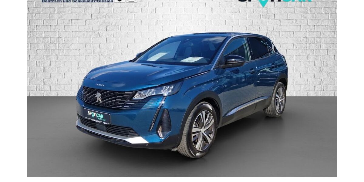 Peugeot 3008 29.662 km 20.950 &euro; Delitzsch OT Döbernitz 04509
