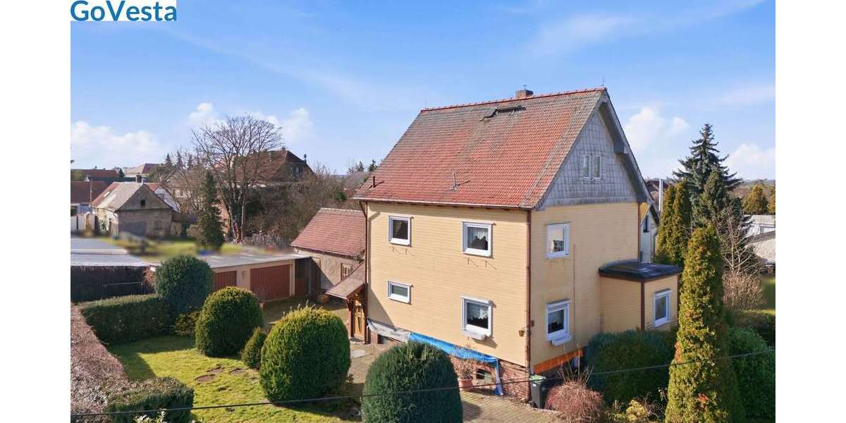 Einfamilienhaus Markranstädt - 4 Zimmer, 130 m&sup2;, 239.000&euro; | Angebot:26705839