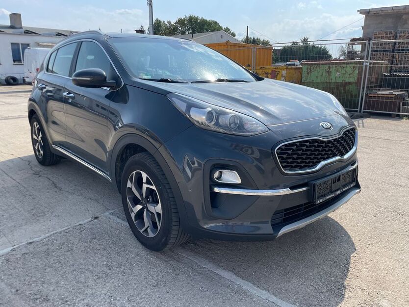 Kia Sportage 145.000 km 13.690 € Halle/Saale 06116