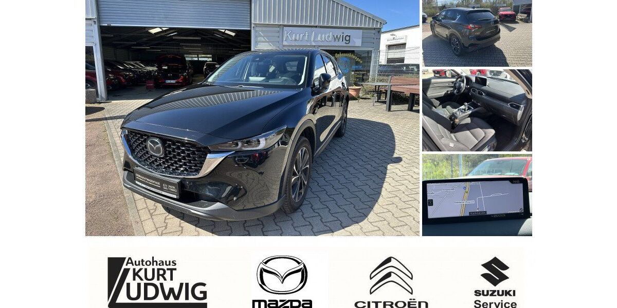Mazda CX-5 47.937 km 25.990 &euro; Halle 06126