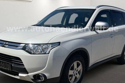 Mitsubishi Outlander 174.865 km 4.999 &euro; Brehna 06796