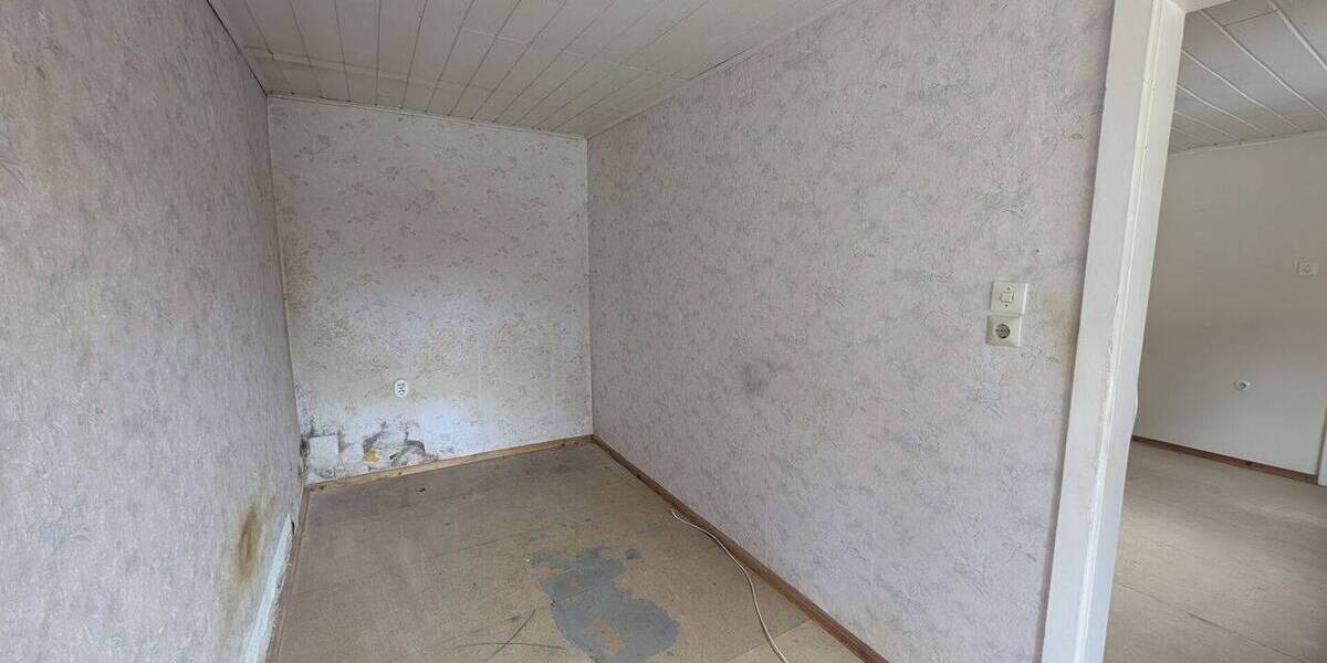 Einfamilienhaus Sandersdorf-Brehna Renneritz - 3 Zimmer, 58 m&sup2;, 50.000&euro; | Angebot:26119413