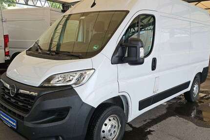 Opel Movano 35.057 km 21.899 € Leipzig 04347