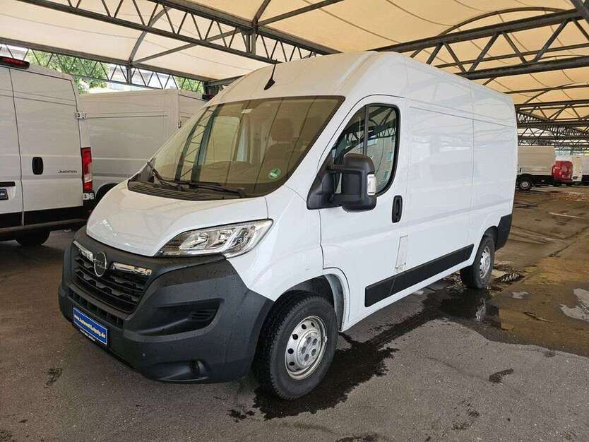 Opel Movano 35.057 km 21.899 € Leipzig 04347