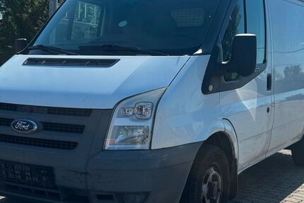 Ford Transit 189.000 km 3.999 &euro; Schkopau 06258
