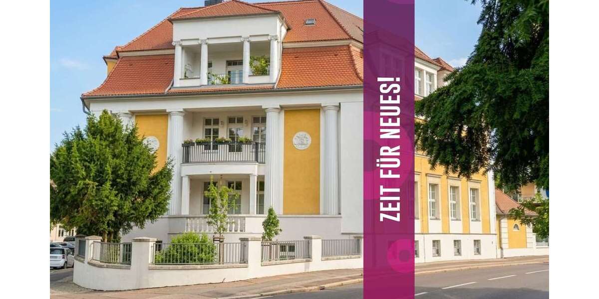 Etagenwohnung Halle Nördliche Innenstadt - 5 Zimmer, 167 m&sup2;, 1.500&euro; | Angebot:27688300