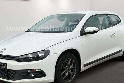 VW Scirocco 126.730 km 4.699 &euro; Sandersdorf-Brehna 06796