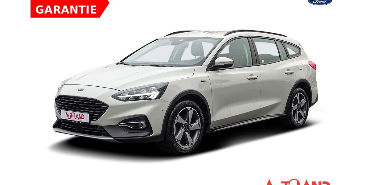 Ford Focus 94.198 km 18.990 &euro; Eisleben 06295