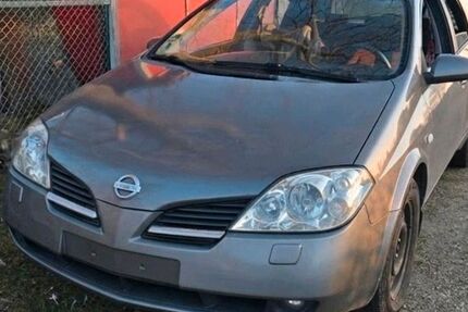 Nissan Primera 136.460 km 1.100 &euro; Bad Dürrenberg 06231