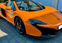 McLaren 650S Spider