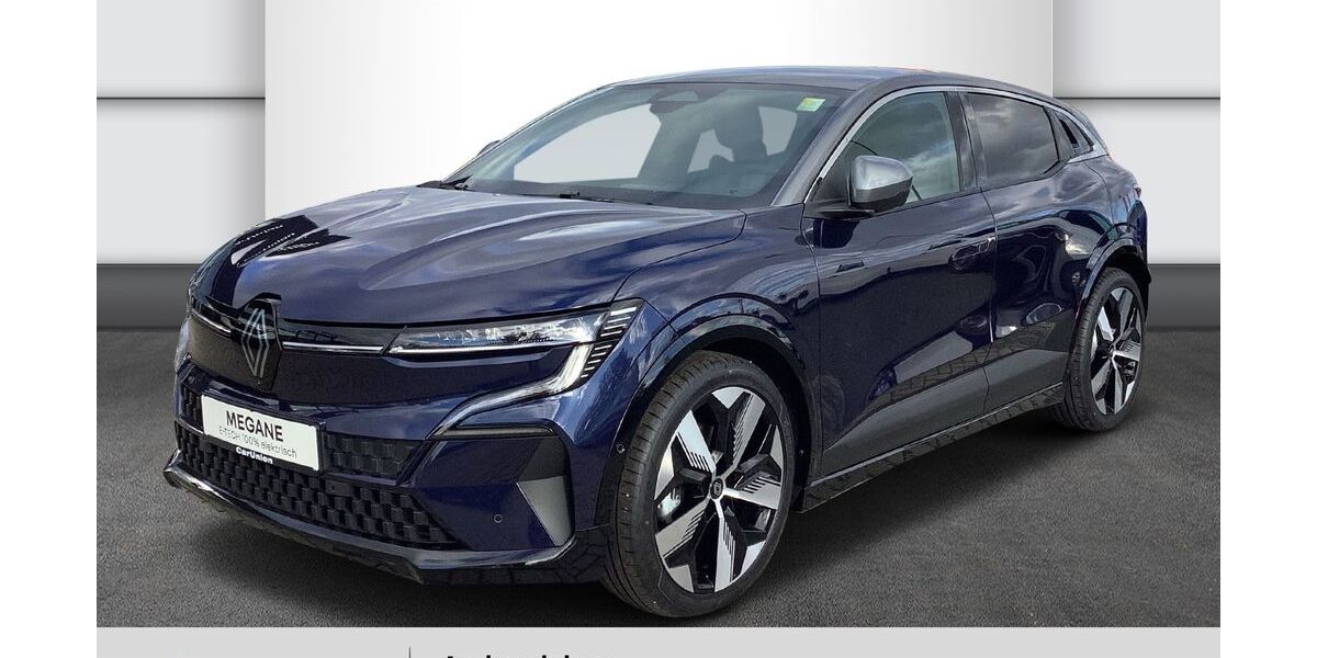 Renault Megane E-TECH 2.000 km 34.985 &euro; Halle 06132