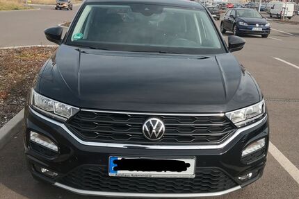 VW T-Roc 89.899 km 21.700 &euro; Halle 06112