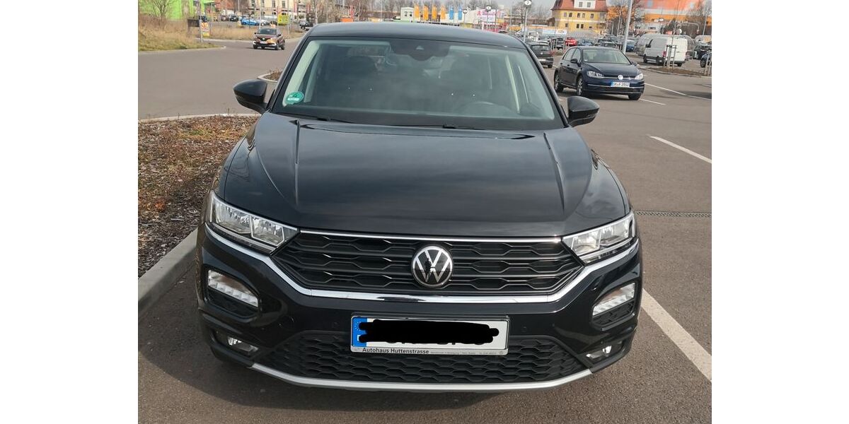 VW T-Roc 89.899 km 21.700 &euro; Halle 06112