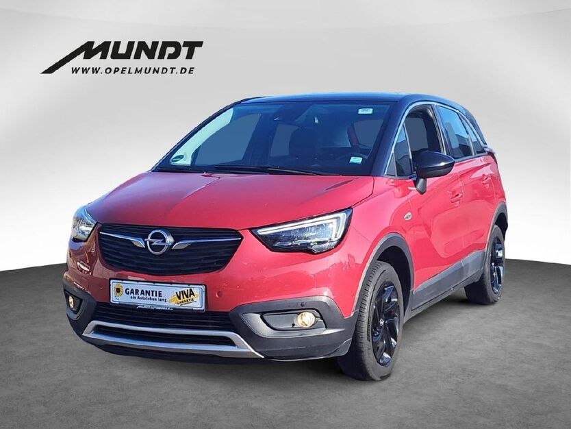 Opel Crossland (X) 112.751 km 11.490 € Halle 06126