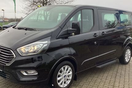 Ford Tourneo Custom 71.900 km 38.800 &euro; Delitzsch 04509