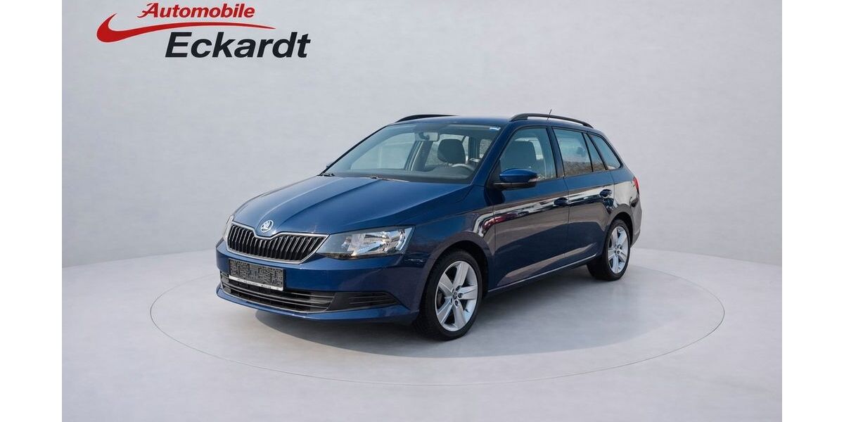Skoda Fabia 25.806 km 9.899 &euro; Wolfen 06766