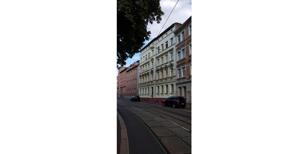 Dachgeschoßwohnung Halle (Saale) Am Wasserturm/Thaerviertel - 2.5 Zimmer, 68 m&sup2;, 490&euro; | Angebot:26151732