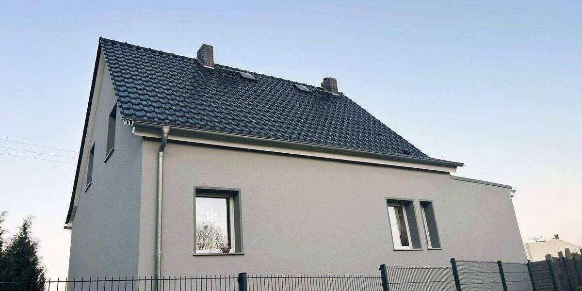 Einfamilienhaus Seegebiet Mansfelder Land Hornburg - 4 Zimmer, 115 m&sup2;, 1.100&euro; | Angebot:26867191