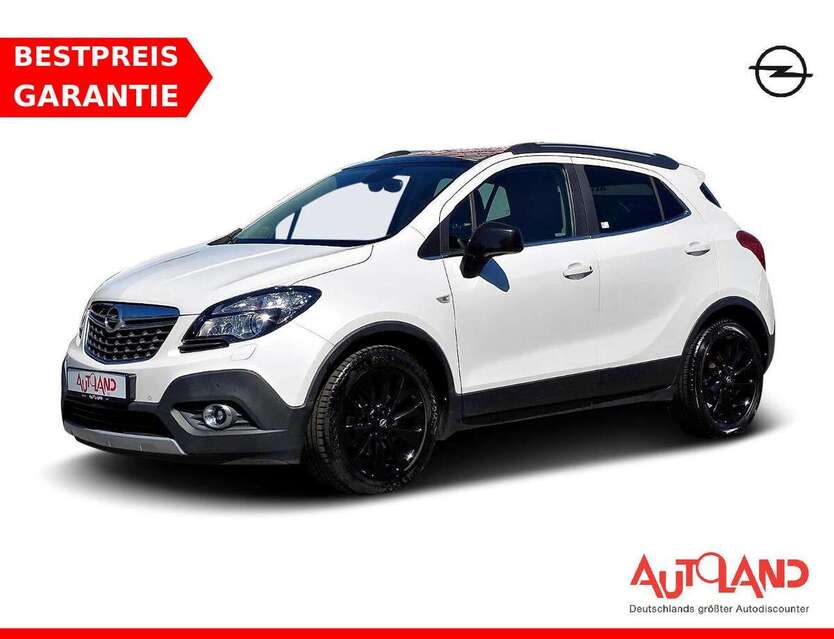 Opel Mokka 94.411 km 12.490 € Eisleben 06295
