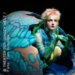 T-Rex, bist du traurig? (steht dein T für Tränen?)