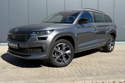 Skoda Kodiaq 55.610 km 32.789 &euro; Halle (Saale) 06126