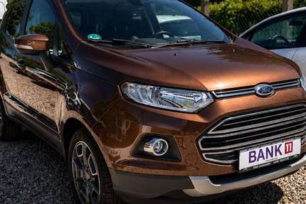 Ford EcoSport 74.921 km 8.999 &euro; Bad Lauchstädt 06246